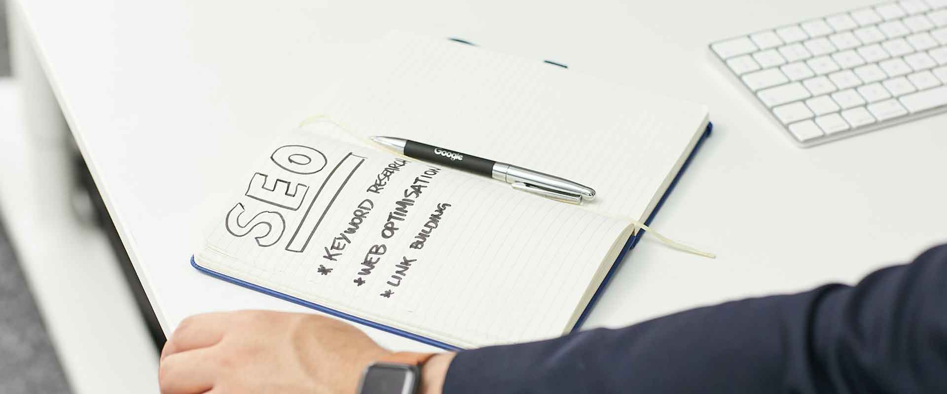 SEO Optimization