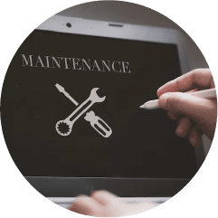 Website Maintenance